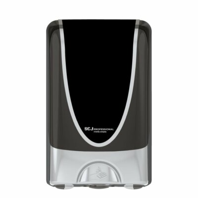 Deb Schwarz & Chrom TouchFREE nur Spender