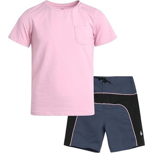 NWT Volcom Bathing Suit Set - 2 Piece