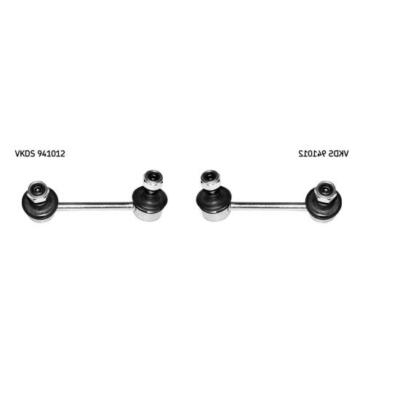 NIPPARTS 2x Bremsscheibe Hinten 303 Mm Voll Für Toyota RAV 4 II CLA2
