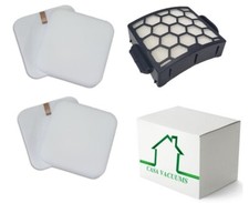 Filter Kit for Shark Lift-Away ADV LA502 LA300 LA301 LA322 LA702 XFFK320 XHF320