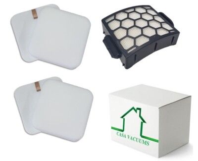 Filter Kit for Shark Lift-Away ADV LA502 LA300 LA301 LA322 LA702 XFFK320 XHF320