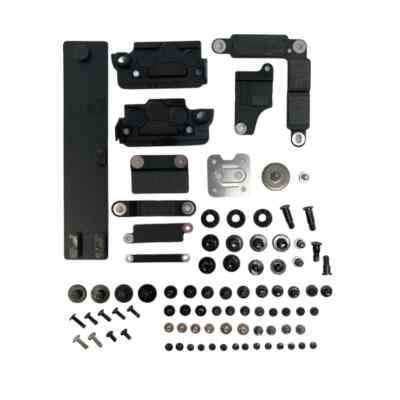OEM SCREWS Set for MACBOOK PRO 13'' M1 2020 A2338 Space Gray