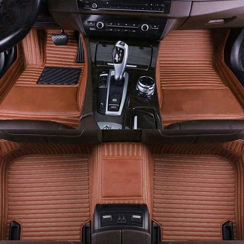 For Lexus LS430 LS460 LS460L LS500 LS500h LS600h Car Floor Mats Custom Carpets - Picture 80 of 102