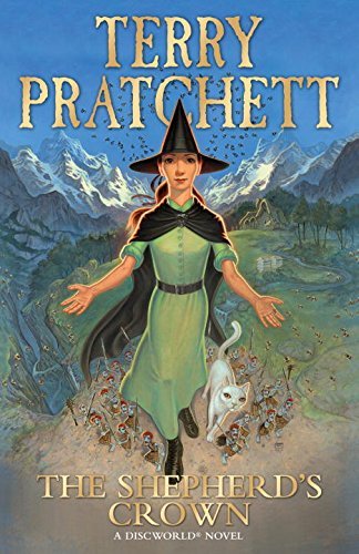 The Shepherd's Crown (Discworld Novels),Terry Pratchett, Paul  ,.9780552574471