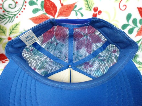 Pioneer Creek RV Park Bowling Green FL Mesh Trucker Snapback Hat - Picture 6 of 7