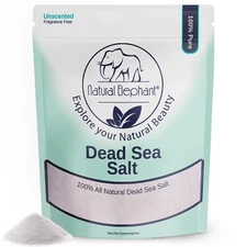 Dead Sea Salt Fine Grain Bath Salt 19lbs