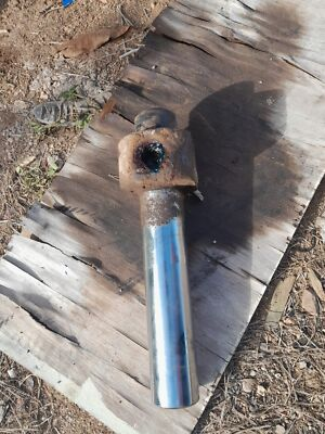 #ad HYUNDAI PARTS R80 7 TRACK TENSIONER PISTON ONLY $422.75