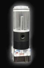 Bitspower 80mm Water Tank Z-Multi 803DP - D-Plug Model POM Version 