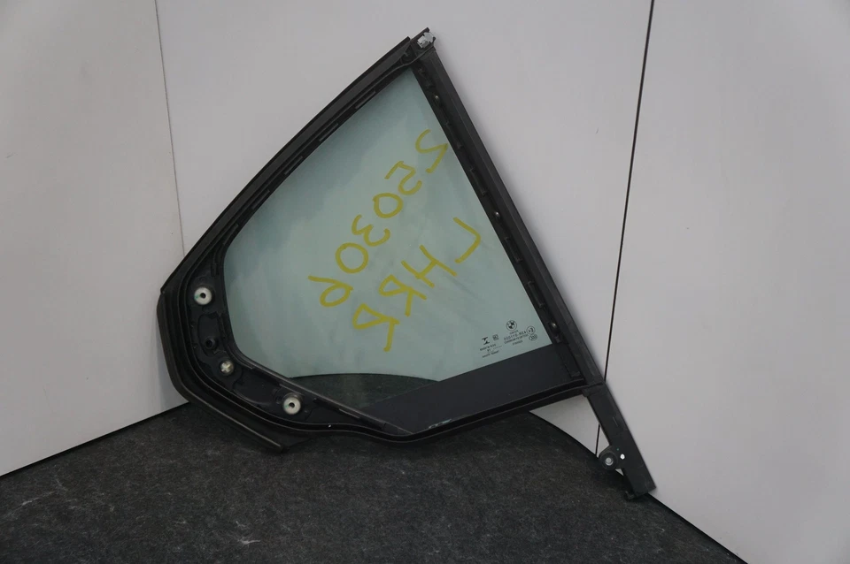 Cuarto trasero izquierdo panel ventana vidrio OEM 51727425083 Bmw M340i Xdrive G20 20-24 Foto 3 de 4