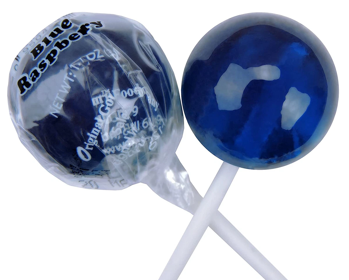 Blue lollipop online