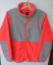 The North Face Girls-Youth Denali Fleece Jacket -Bright Pink -XL- NO TAGS- NEW