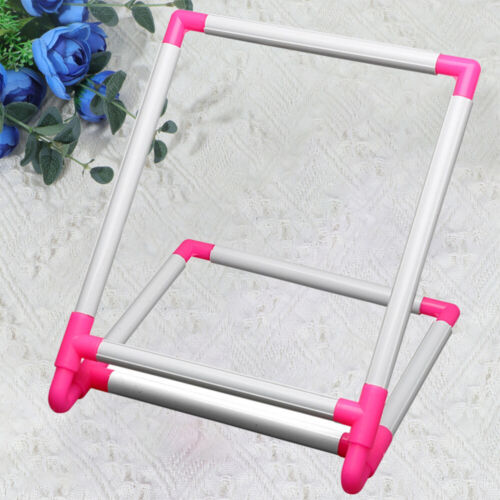 Quilting Frame Embroidery Thread Holder Diy Embroidery Stand Embroidery Circle