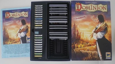 ABSOLU TOP: DOMINION! La QUATRIÈME EXTENSION RICHESSE RÉCOLTE! Hans im Glück! - Photo 1/3