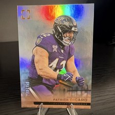 2025 Panini Photogenic Bronze Patrick Ricard #54 /150 Baltimore Ravens Football