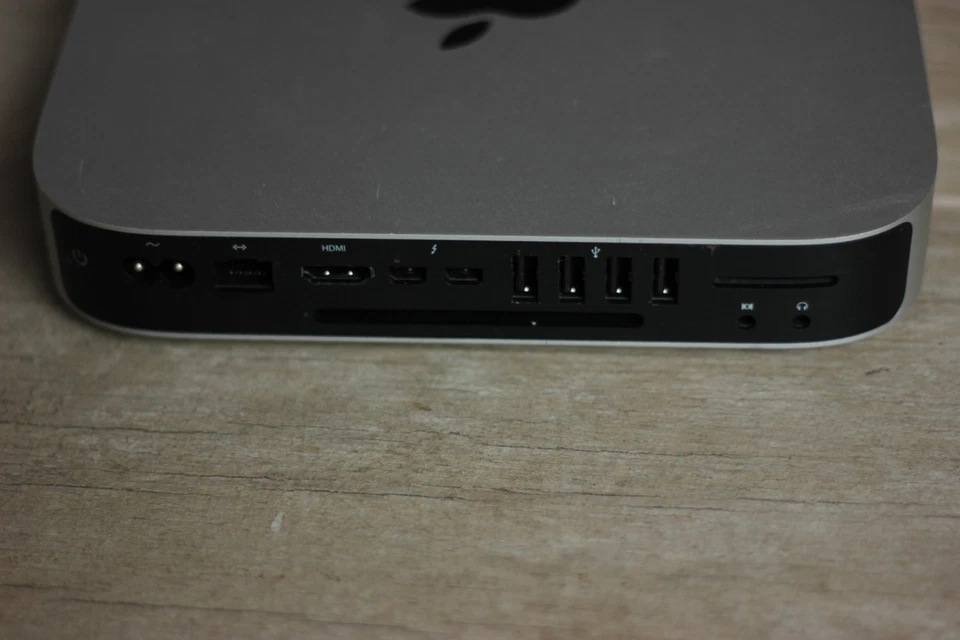 Apple Mac mini (Late 2014) Core i5 1.4GHz 4GB 500GB | A1347 | Ideale Home Server - Immagine 4 di 4