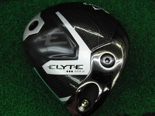 Callaway ELYTE Triple Diamond MAX Driver 10,5° droitier TENSEI 1K NOIR S