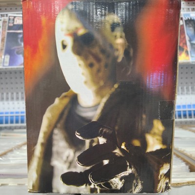 Neca Freddy Vs Jason Deluxe Box Set Sealed | eBay