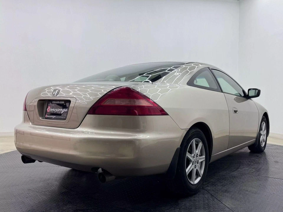 Honda Accord EX-L 2003 cupé 2P Foto 4 de 4