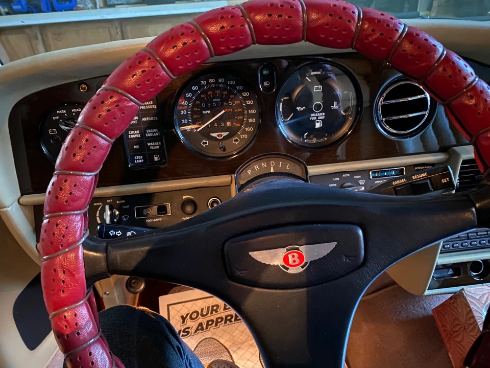 Bentley Eight 1989 Foto 4 de 4