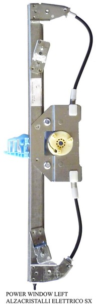 Valeo Fensterheber 852571 FüR Fiat Panda VAN 312 PXN1A 312CXH1A 312DXH1A 4X4 LPG-image