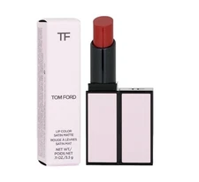 Tom Ford Lipstick 52 Naked Rose Satin Matte 0.11oz / 3.3g – New in Box FREE SHIP