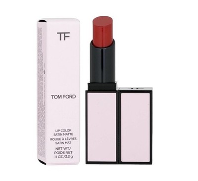 Tom Ford Lipstick 52 Naked Rose Satin Matte 0.11oz / 3.3g   New in Box FREE SHIP