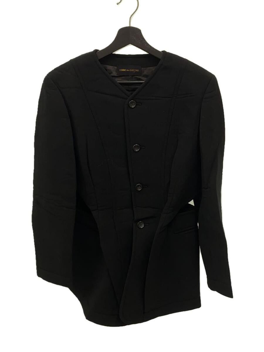 Giacca COMME des GARCONS altra poliestere BLK GJ 050510 usata