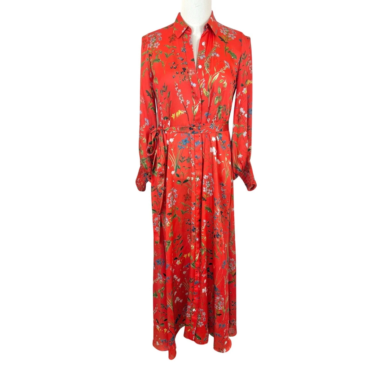 alexis red lace fransisca dress Red Fala Lace Dress by Alexis