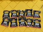 LOT OF 10! STAR WARS Bitty Pop! FUNKO Blind Bags NEW/SEALED