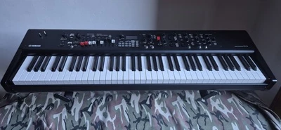 BOXED Yamaha YC73 Organ EPs Stage Piano Keyboard.  Perfect Condition. Not Nord