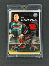 2025 World of Outlaws David Gravel Series 1 Original #02
