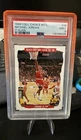 1996 UPPER DECK COLLECTORS CHOICE INT MICHAEL JORDAN CARD #26 PSA 9 MINT