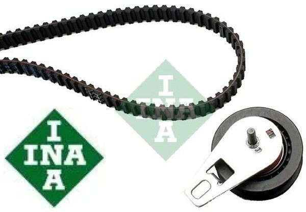 INA 530034710 Zahnriemensatz Zahnriemen Satz FüR Alfa Romeo FüR Lancia-image