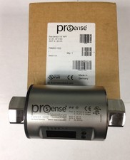 ProSense FMM50-1002 Magnetic Inductive Liquid Flow Rate Sensor 1/2' 59 BRAND NEW