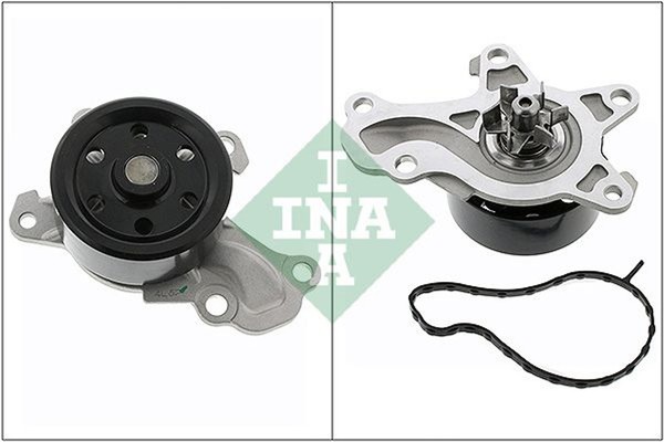 Schaeffler INA Wasserpumpe Toyota Aygo B4 CitroËN C1 PA PS Peugeot 108-image