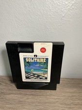 Solitare - Nintendo Entertainment System Tested
