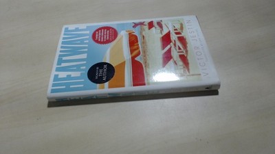 			Heatwave: An Evening Standard Best New Book of 2021 (Signed), Jes		