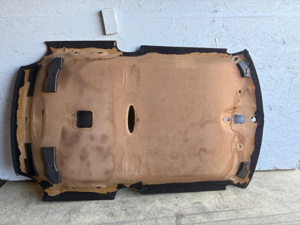 Cabezal Mini Cooper S R53 Foto 4 de 4