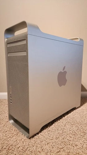 Mac Pro A1289 4,1 5,1 2009 Empty Case Enclosure Chassis HACKINTOSH SLEEPER CLEAN