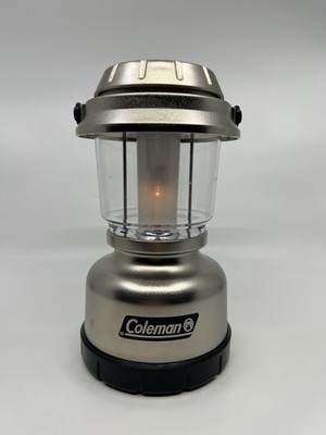 Coleman Floating Krypton Lantern - Silver Metallic Finish Model 5310 Series