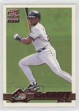 2000 Pacific Paramount Copper Fred McGriff #232 HOF fm0