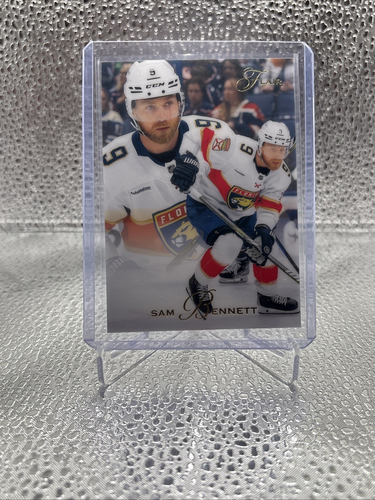 2025-26 Flair Hockey Sam Bennett /93