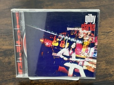 Gilby Clarke ''Pawnshop Guitars''  CD 1994 (ex-Guns ''N Roses, Duff McKagan, Slash)