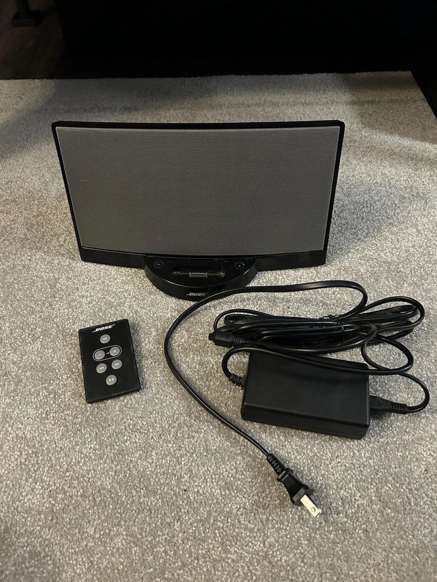 Preços baixos em Player de áudio Bose SoundDock Series I Docks e