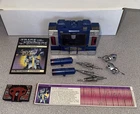 Transformers G1 Decepticon Soundwave & Buzzsaw Complete Hasbro  1984 Damaged