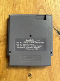 NES - Super Mario Bros. / Duck Hunt | NES-MH-USA