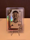 Topps Premier League 2025/2026 Rodrigo Muniz Silver /75 Fulham