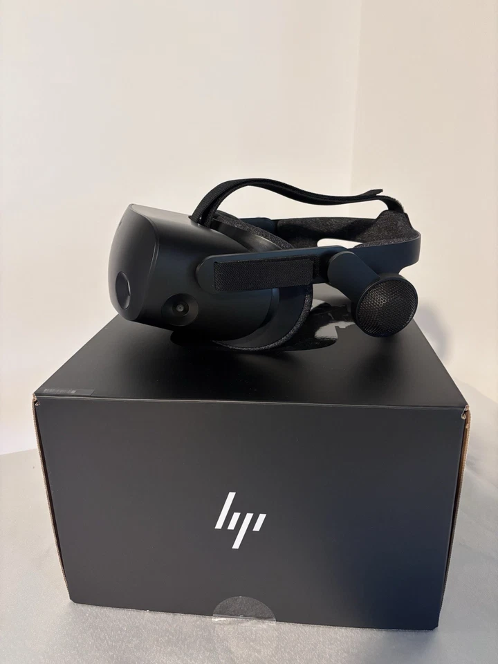 HP Reverb G2 VR Headset VR3000 + HP Reverb G2 Controller + Cavo V2 - Image 4 of 4