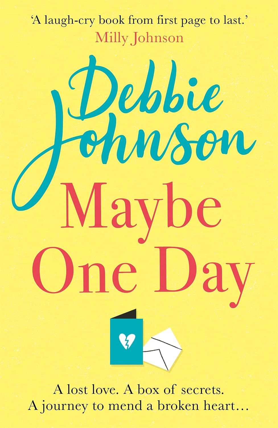 Maybe One Day: Escape with the most uplifting, romantic and heartwarming must-read book of the year! - Image 7