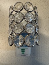 Bath Body Works Wallflower Plug In, Crystal Gem, New